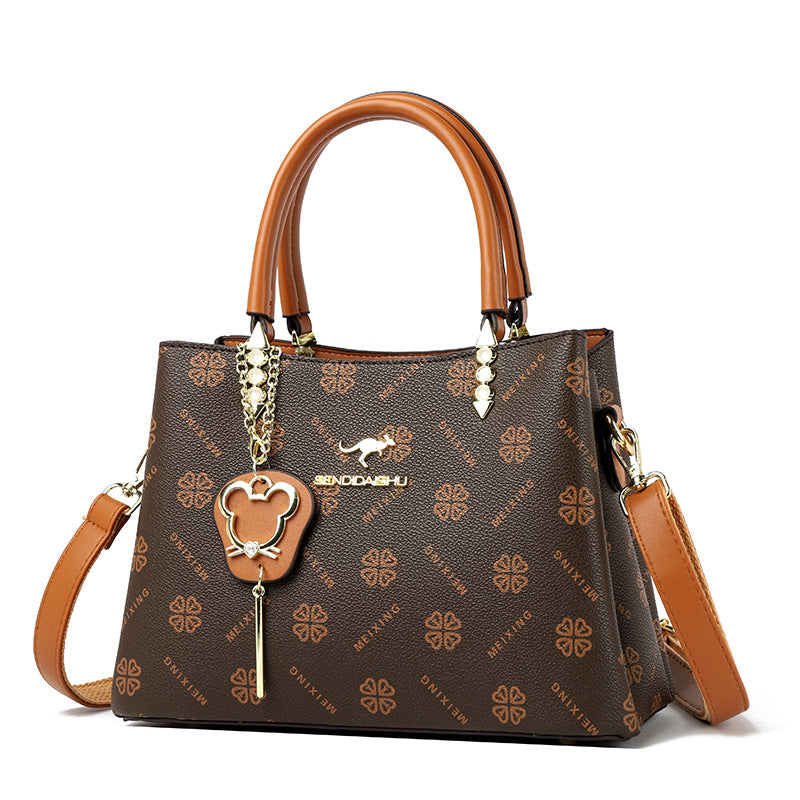 Women's Durable Beautiful Charming Mom Fashion Handbags