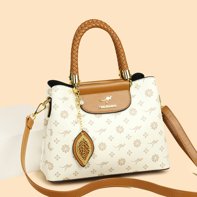 Women's Fashionable Elegant Fashion Large Capacity Commuting Bags