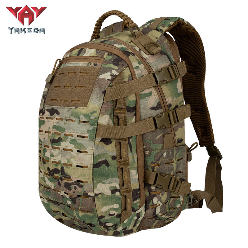 Hole Second Generation Dragon Egg Reverse Sports Backpacks