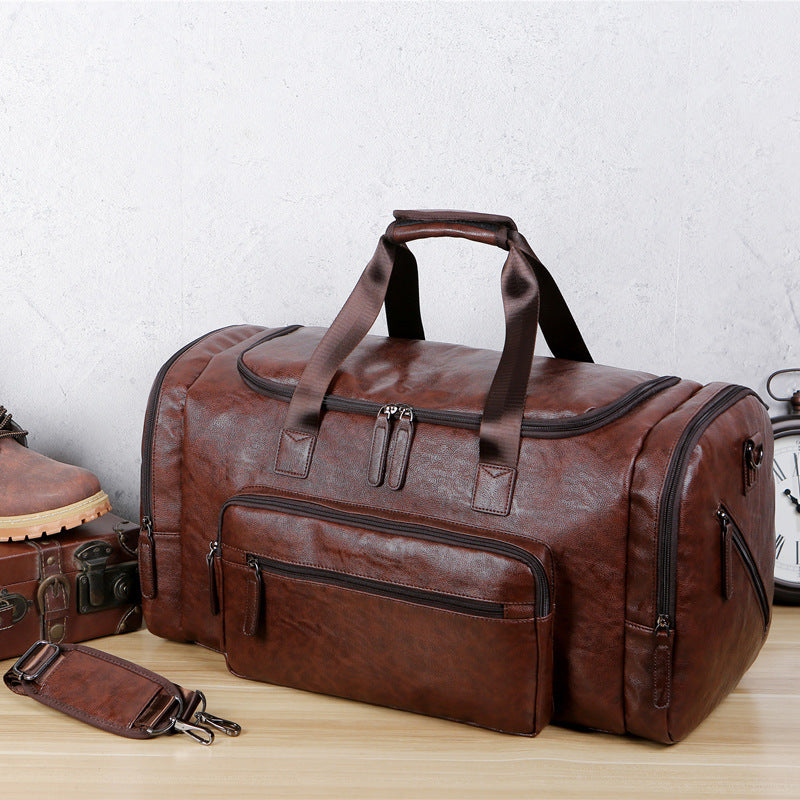 Large Capacity Surnamed Li One Portable Travel Bags