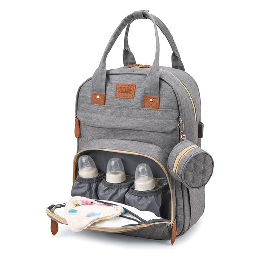 Mummy Going Out Cart Diaper Insulation Bags