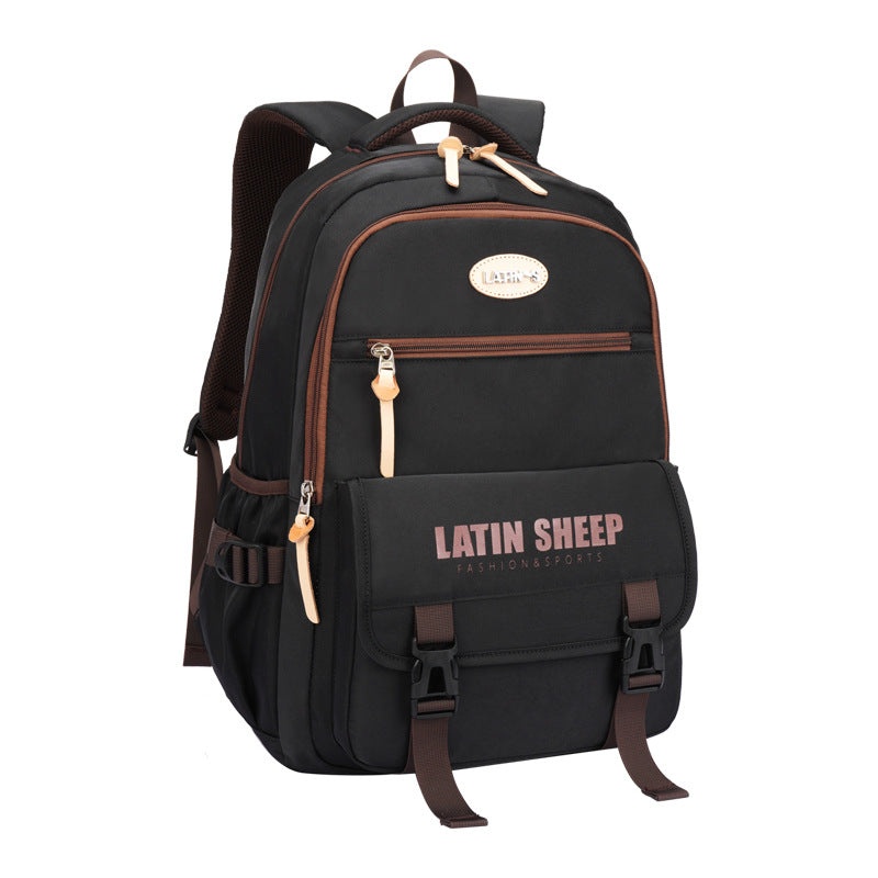 High Large Capacity Primary Burden Reduction Spine Protection Backpacks