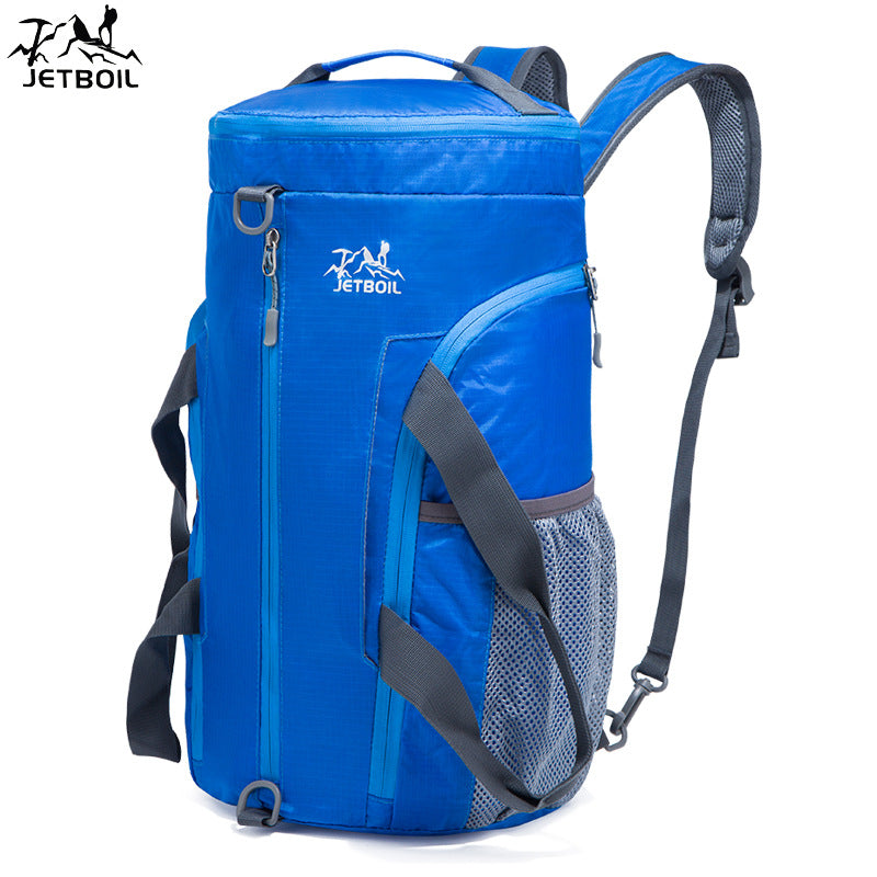 Women's & Men's & Lightweight Waterproof Folding Hiking Portable Travel Bags
