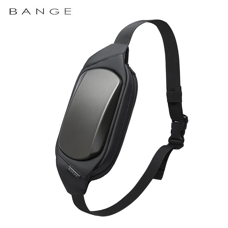Men's Beautiful Korean Style Waterproof Couple Men's Chest Bags