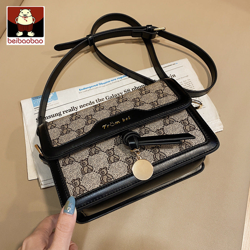 Women's Source Fashionable Printed High Quality Western Bags