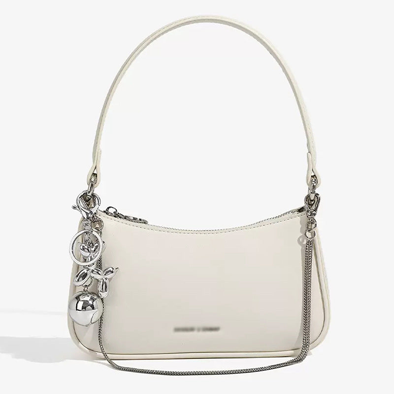 Women's Pig Nose Chain Niche For Versatile Small Square Bags