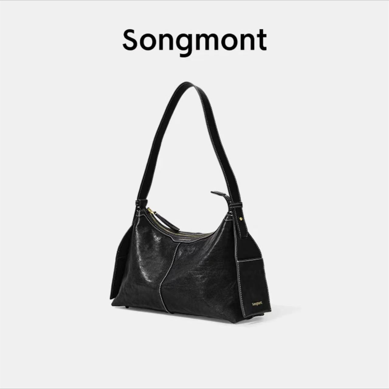 Women's Style Presbyopic Series Valley Vegetable Basket Armpit Bags
