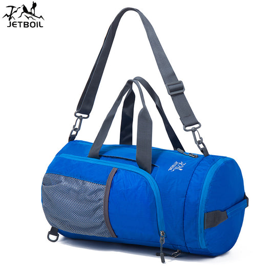 Women's & Men's & Lightweight Waterproof Folding Hiking Portable Travel Bags