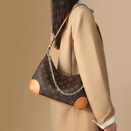 Women's Summer Underarm High-grade Fashion Commuter Shoulder Bags