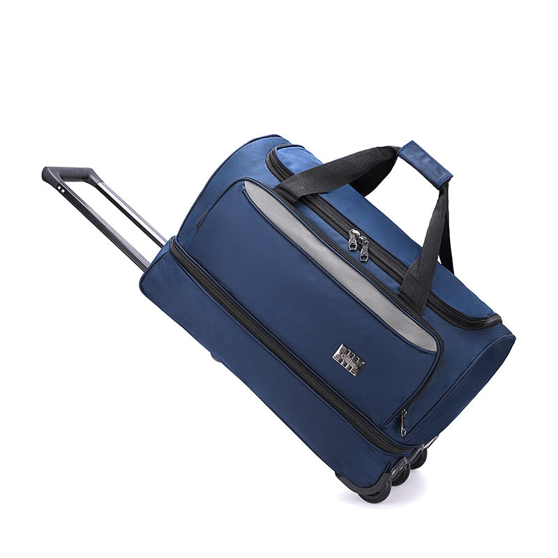 Women's & Men's & Large Capacity Waterproof Folding Short Bags