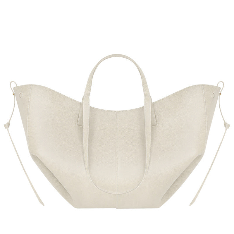 Women's Underarm Pleated Shopping Design Trendy Fashion Shoulder Bags