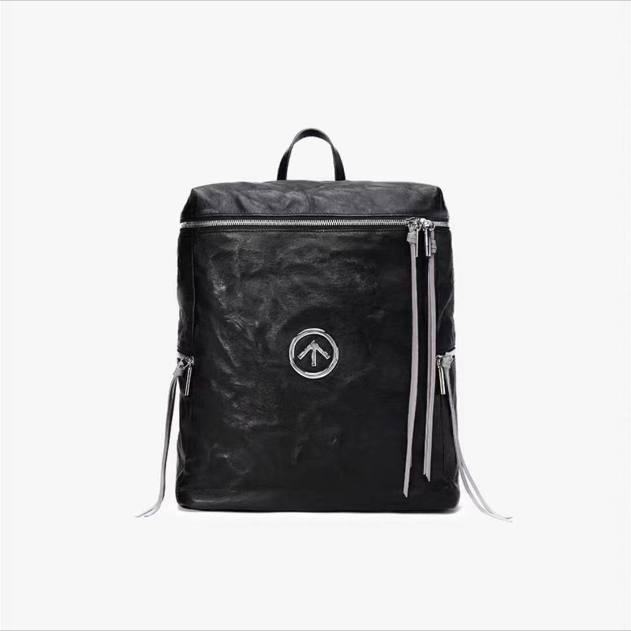 Women's Pleated Pillow Large Capacity Special Interest Shoulder Bags