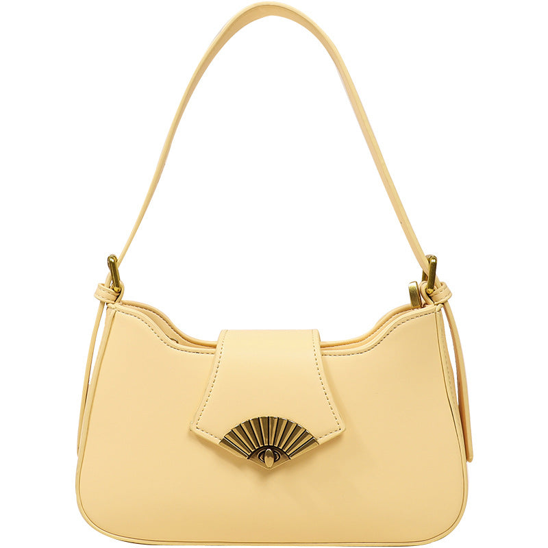 Underarm High-grade Summer Retro Minority Design Crossbody Bags