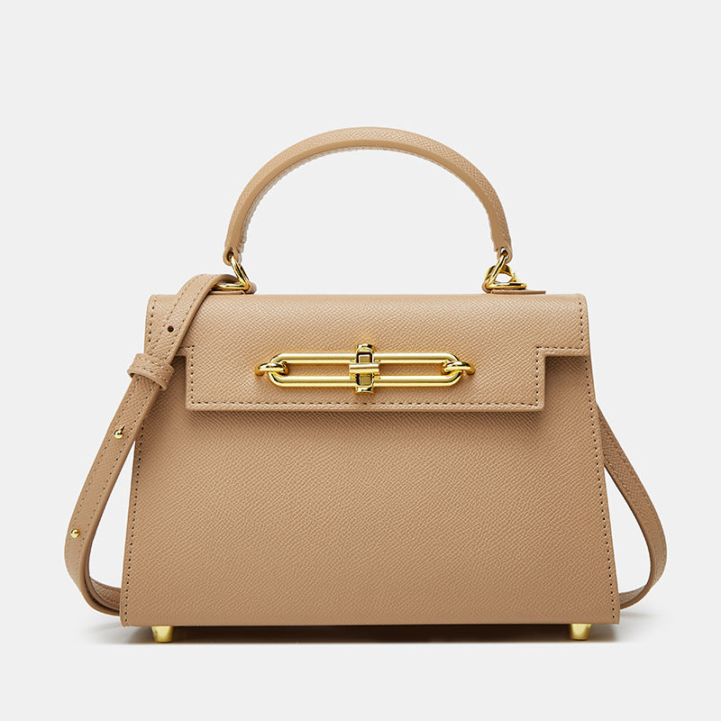 Women's Simple Chain Flap Commuter For Crossbody Bags