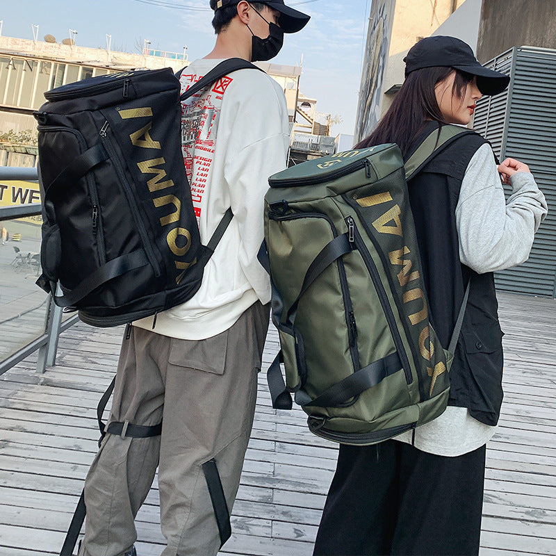 Capacity Short-distance Portable Dry Wet Separation Shoe Bags