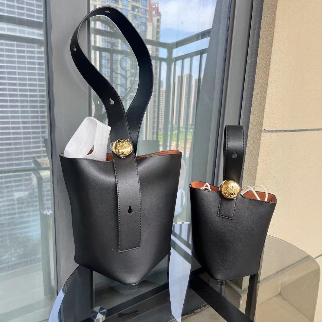 High Version Wang Portable Cross Body Handbags