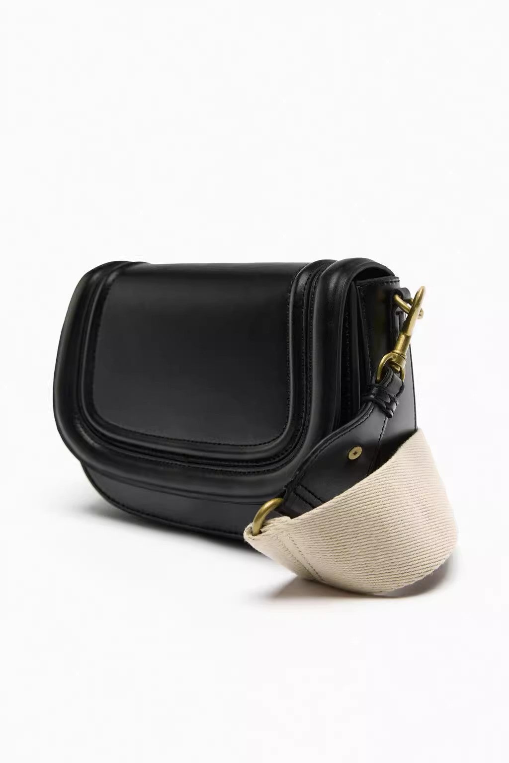 Women's Wide Strap Underarm Saddle Tide Shoulder Bags
