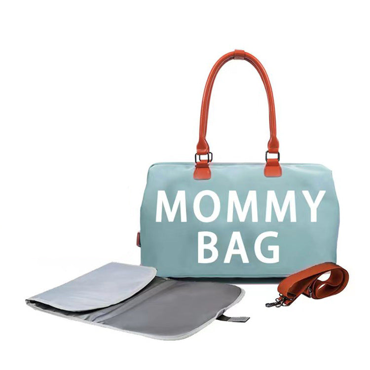 Set Mummy Portable Leisure Waterproof Diaper Bags