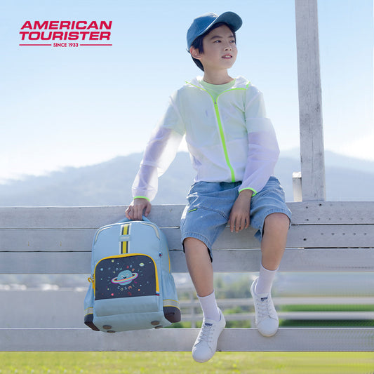 Samsonite Assured Female Primary Male Lightweight Elementary School Students' Schoolbags