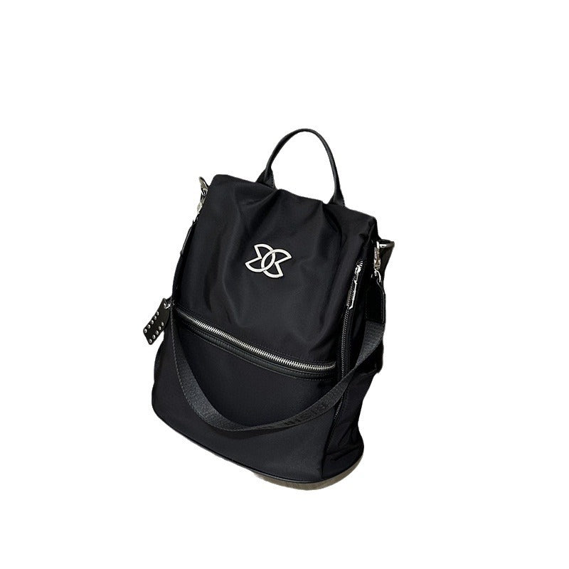 Women's Light Luxury High-grade Waterproof Oxford Nylon Backpacks