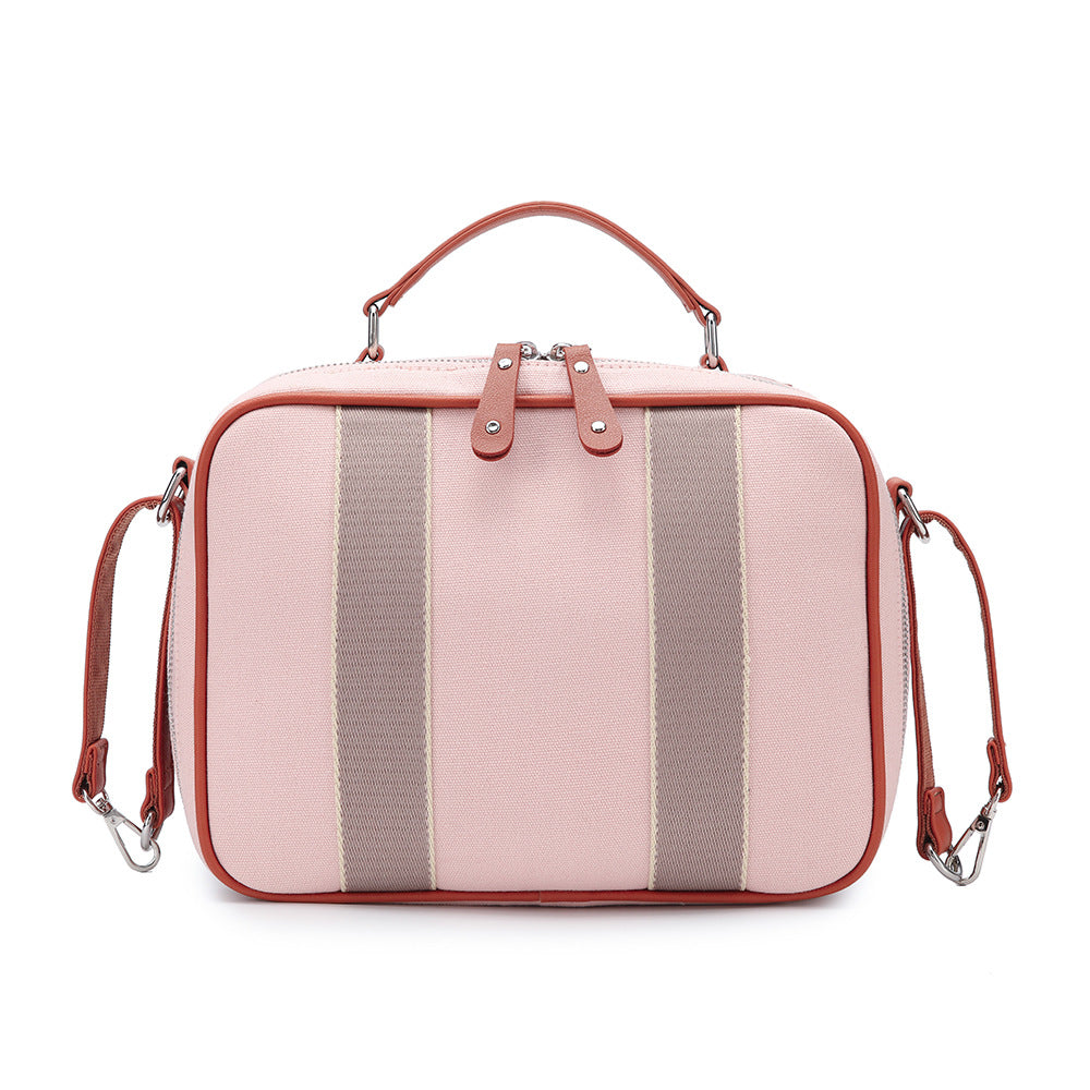 Canvas Mummy Portable Large Capacity Multifunctional Bags