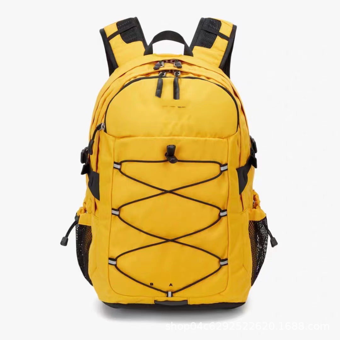 Women's & Men's & North Leisure Multifunctional Exercise Waterproof School Bags