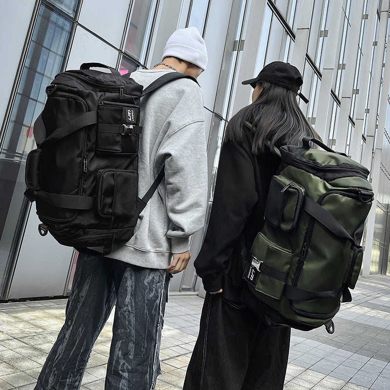 Dry Wet Separation Large Capacity Training Short Travel Bags