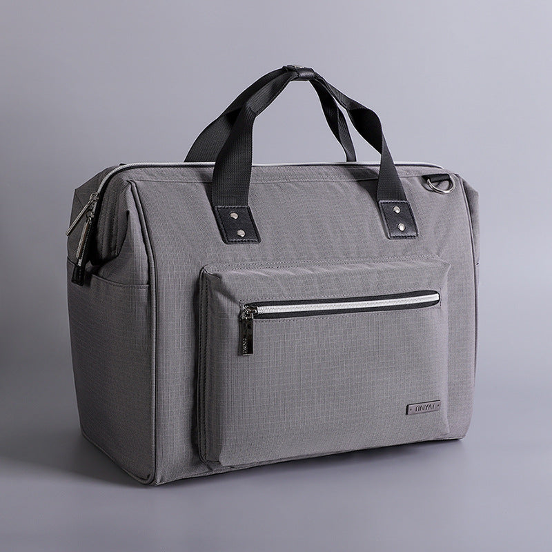 Women's & Men's & Large Capacity Short Business Trip Travel Bags