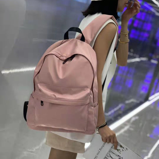 Women's & Men's & Fashion Style Large Capacity Early Backpacks