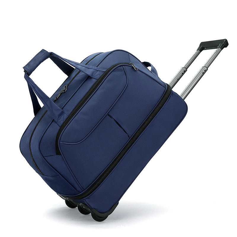 Male Boarding Folding Waterproof Ultra Light Travel Bags