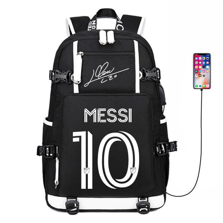 Men's Massey Joint Name Grade To Primary Backpacks