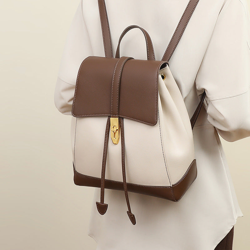 Female Design Fashion Junior High Large Capacity Backpacks