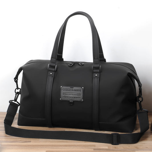 Men's Traveling Large Capacity Waterproof Hard-wearing Portable Travel Bags