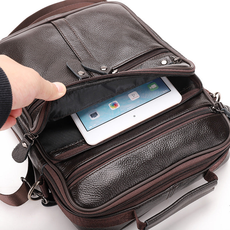 Men's Classic Fashion Innovative Business Commuter Men's Messenger Bags