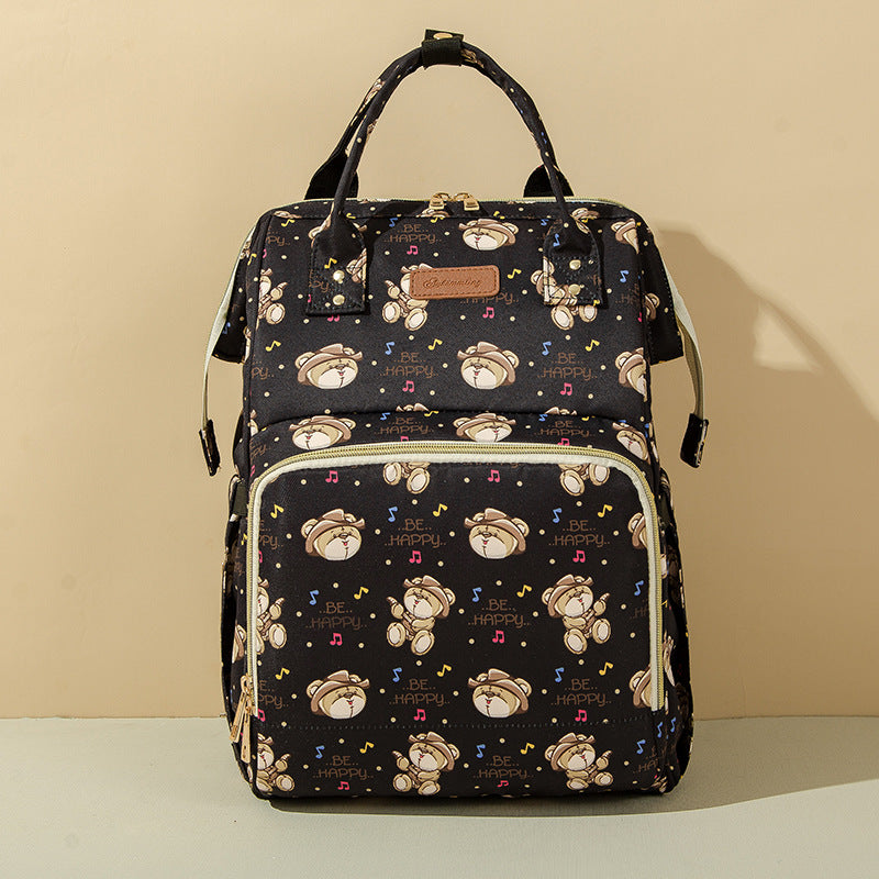 Mummy Large Capacity Maternity Mom Take Bags