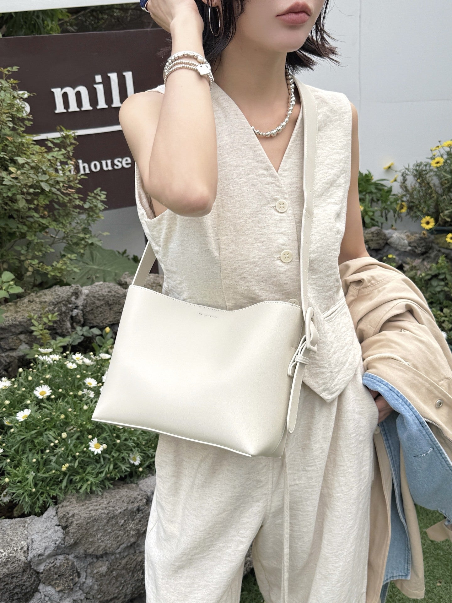 Women's Capacity Totes Commuter Advanced Texture Big Bags