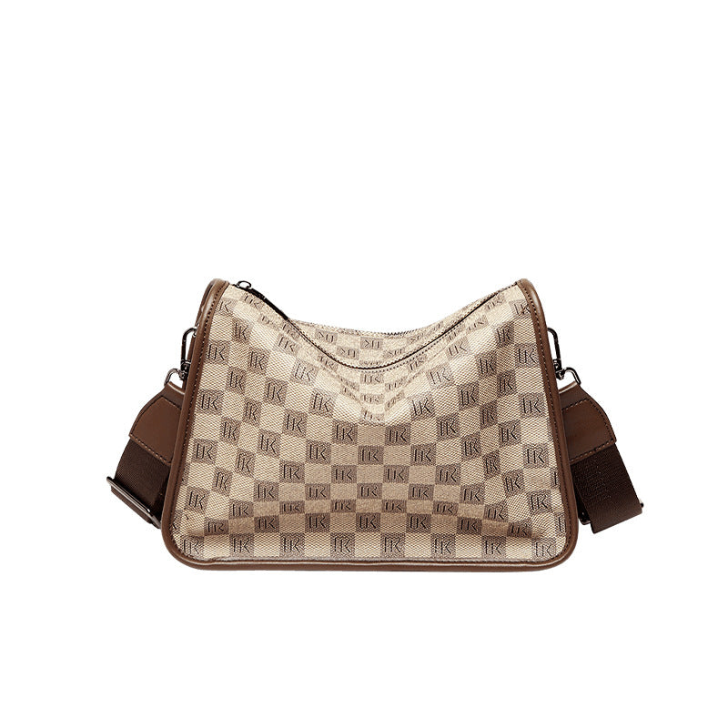 Women's Beautiful Underarm High-grade Presbyopic Pillow Shoulder Bags