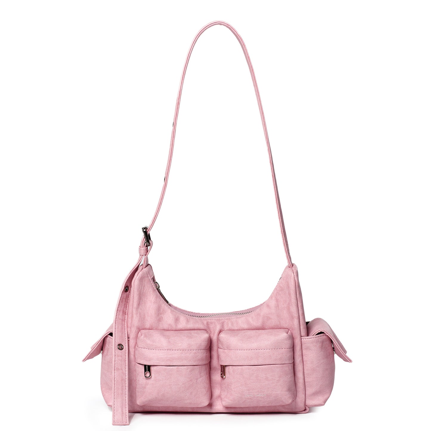 Charming Niche Size Saddle Song Female Shoulder Bags