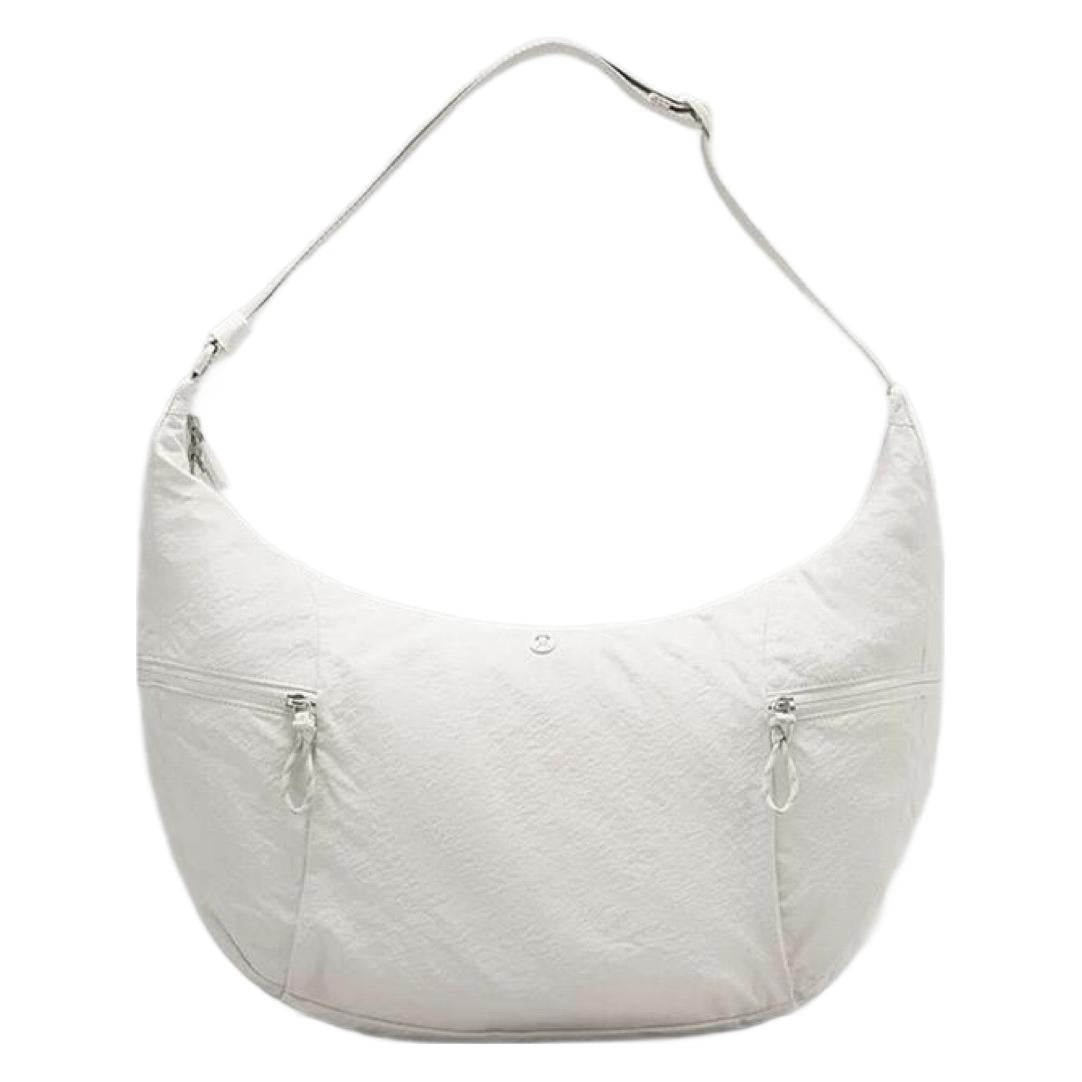 Women's Dumpling Croissant Sport Fitness Water Repellent Crossbody Bags