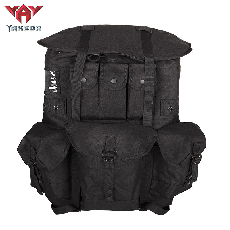 Army Alice Iron Frame Fans Field Backpacks