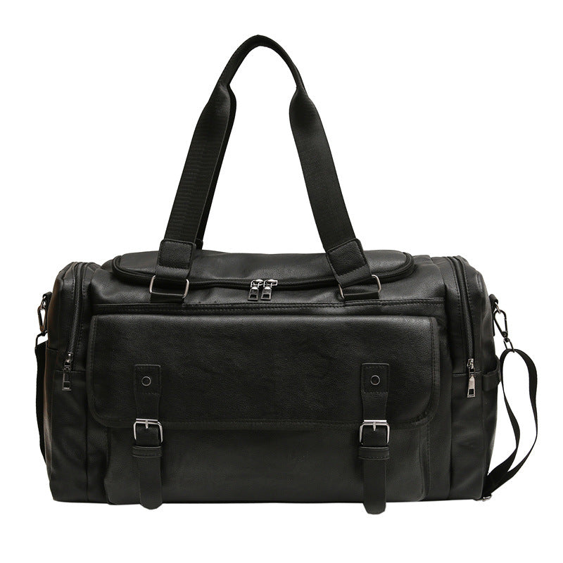 Men's Large Capacity High Sense Business Trip Travel Bags