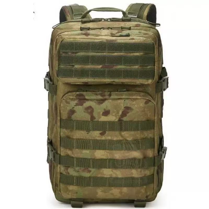 Versatile Camouflage Large Hiking Military Fan Bags