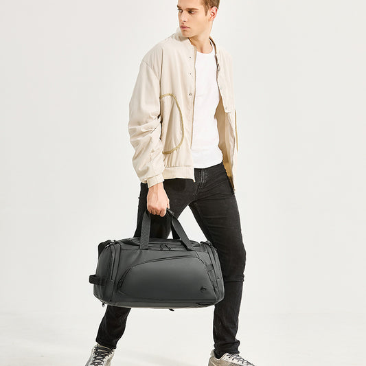 Capacity Fashion Workout Dry Wet Separation Travel Bags