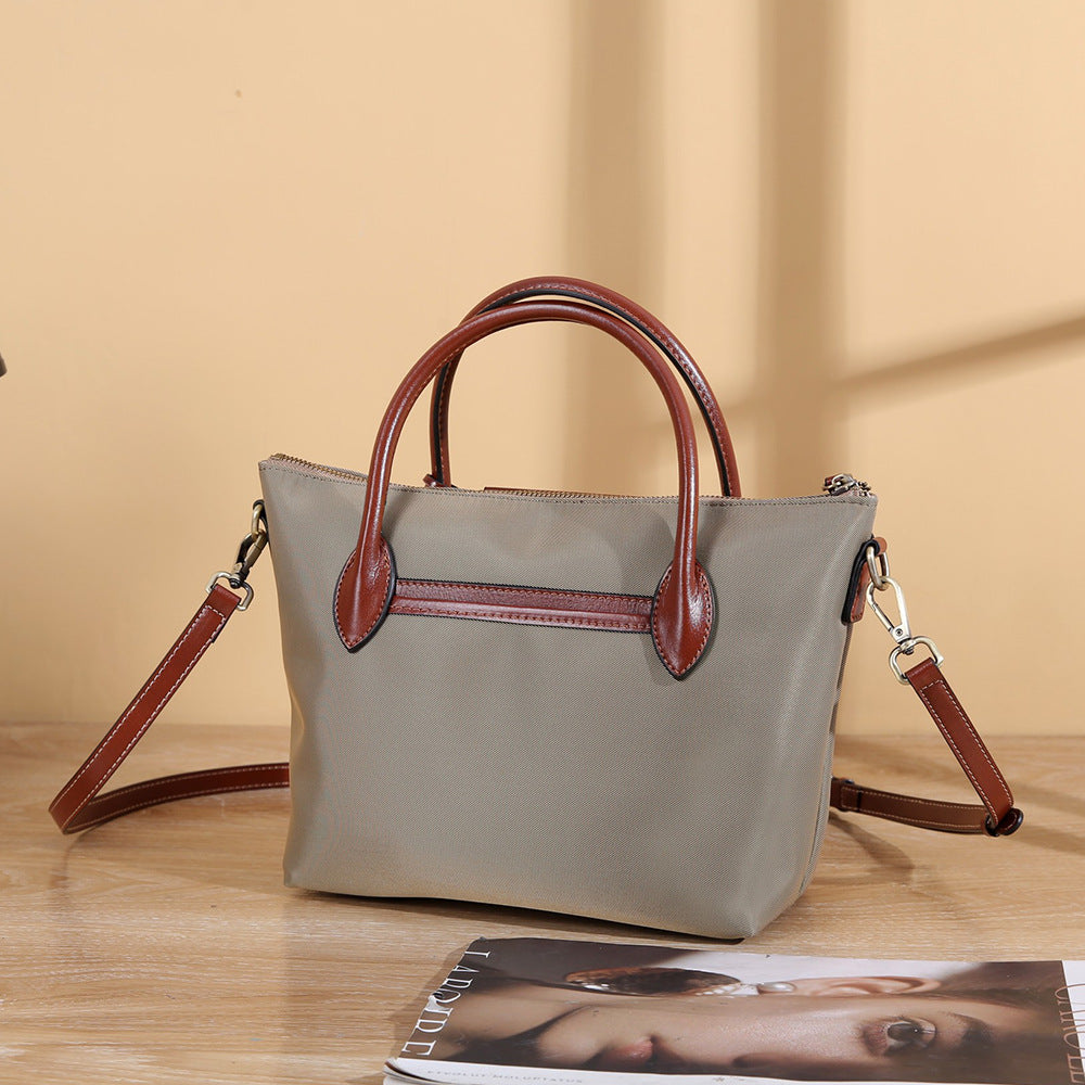 Large Capacity Classic Gift Dumpling Advanced Handbags