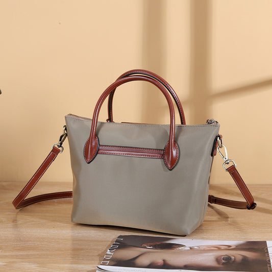 Large Capacity Classic Gift Dumpling Advanced Handbags