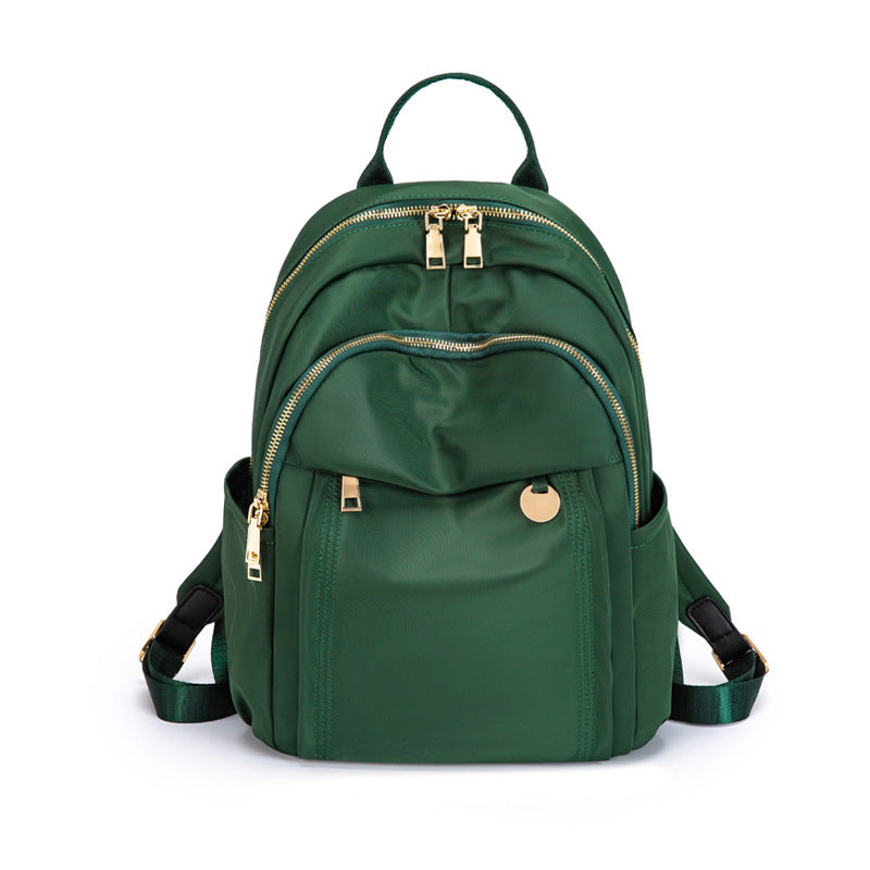 Women's Fashion Spring Korean Simple Large Capacity Backpacks