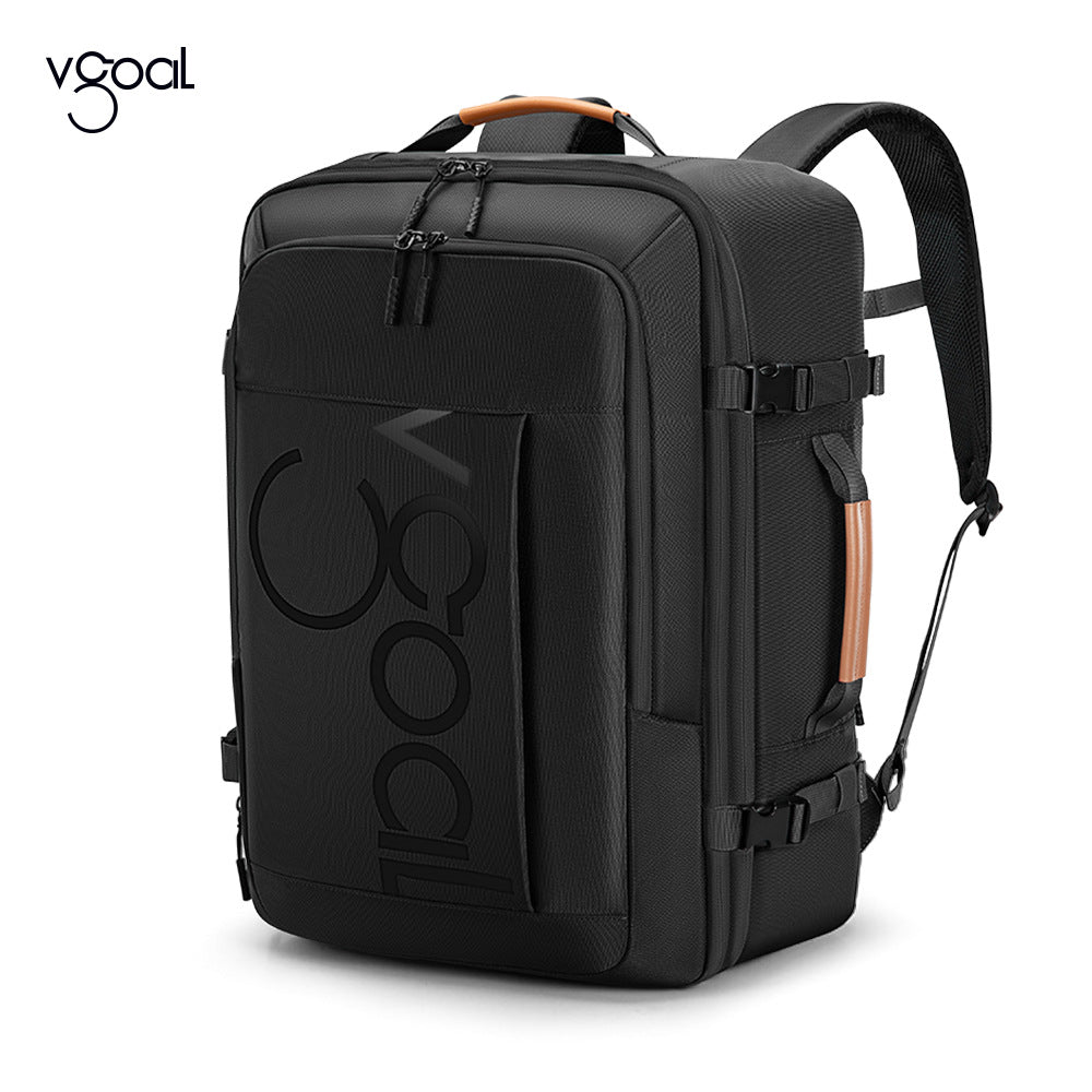 Creative Large Capacity Scalable Business Commute Travel Bags