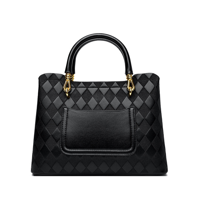 Women's Fashionable Large Capacity Mom Trendy Tote Bags