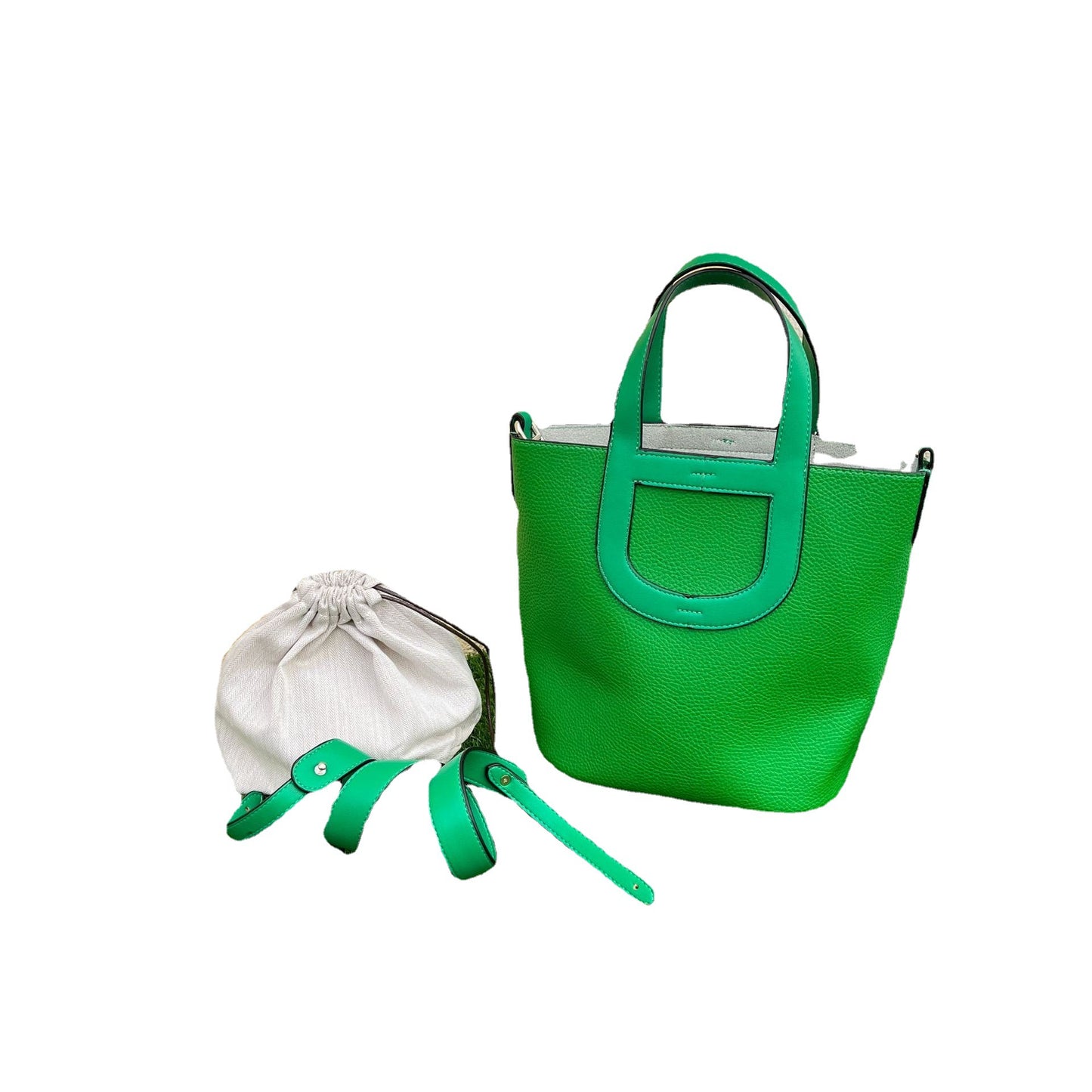Women's Pig Nose Vegetable Basket Home Handbags