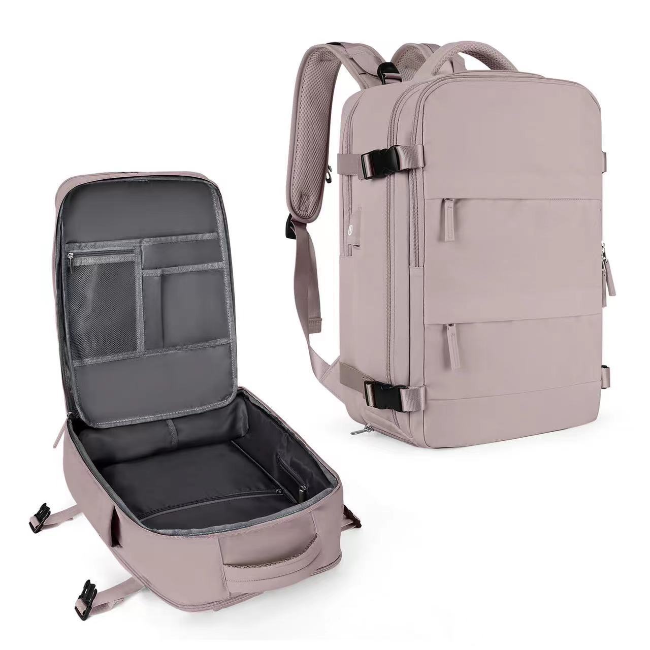 Wet Dry Classification Short Business Trip Backpacks